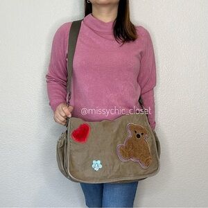 ThinkGeek Officially Licensed Firefly Kaylee Frye Crossbody Bag